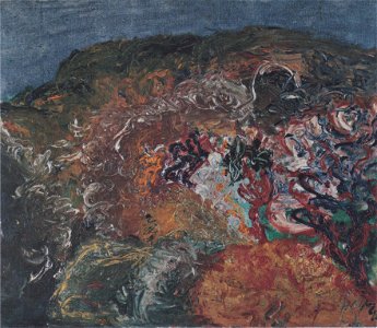 Jean Egger - Französische Landschaft