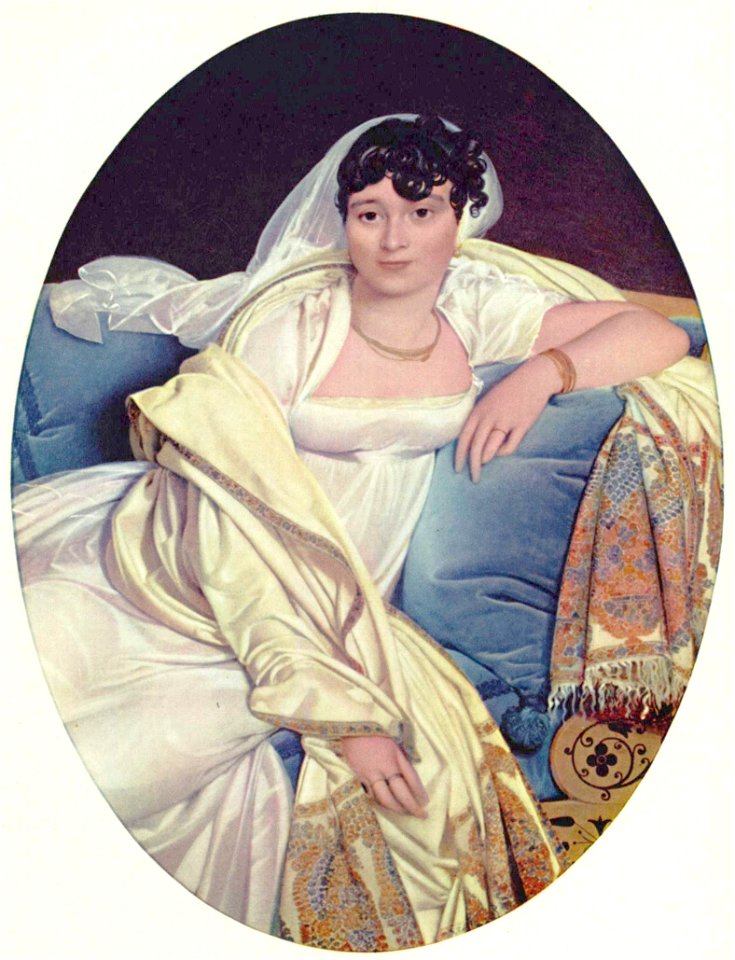 Jean Auguste Dominique Ingres 013
