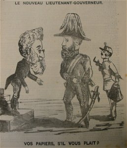 Jean Hammond et William Sherbrooke Ramsay Norcott 1873