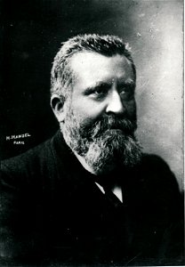 Jean Jaurès par Henri Manuel