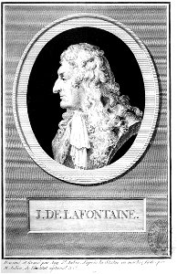 Jean de la fontaine BMR96