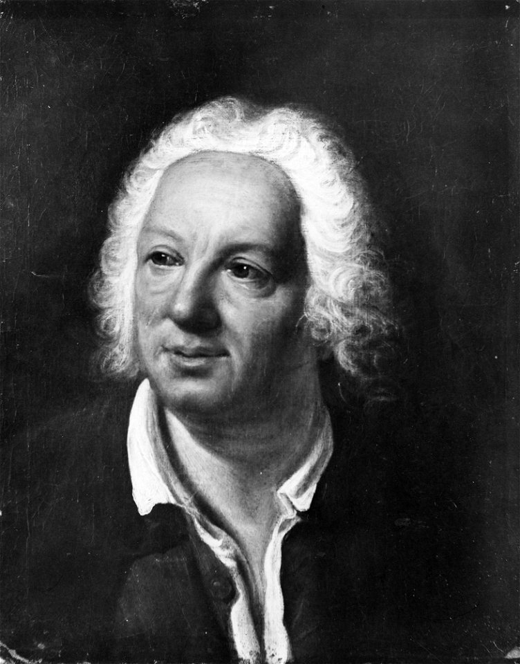 Jean Baptiste Rousseau, 1671-1741 - Nationalmuseum - 16252