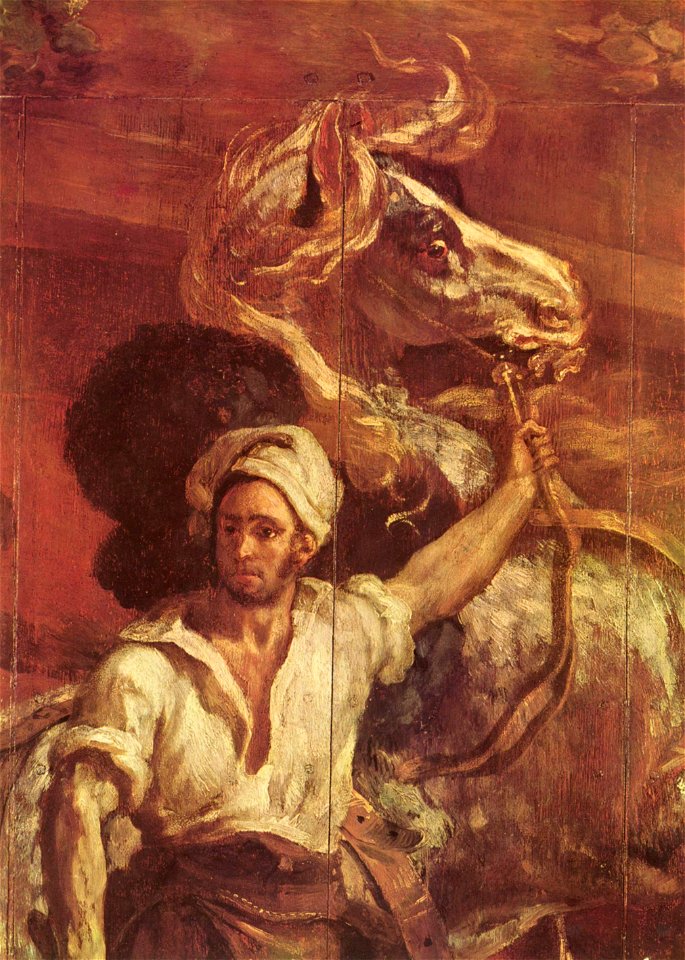 Jean Louis Théodore Géricault 006