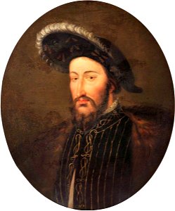 Jean Clouet (1486-1540) (after) - King François I (1494–1547), King of France - 1180937 - National Trust