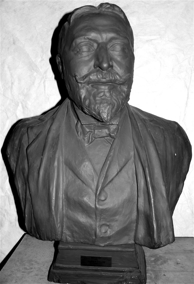 Jean de Perceval buste