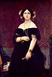 Jean Auguste Dominique Ingres 011