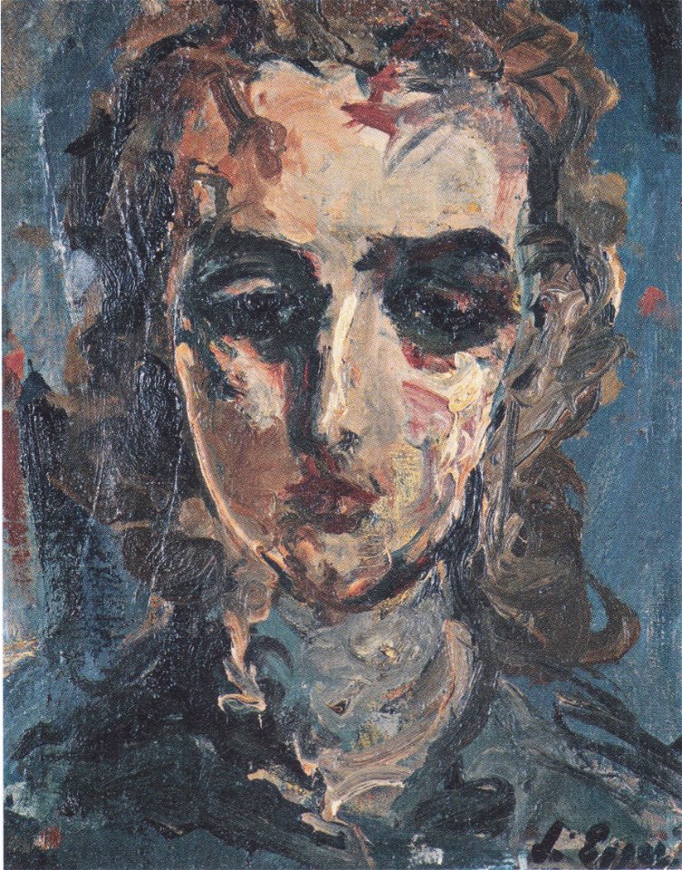 Jean Egger - Signe - ca1930