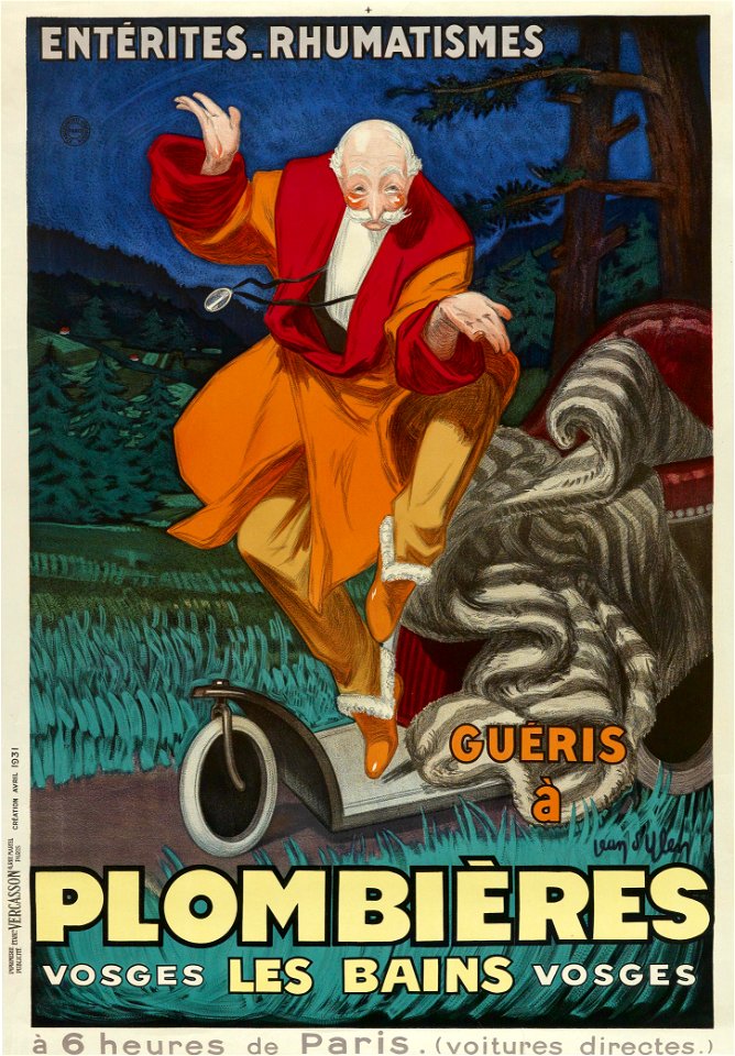 Jean d Ylen Plombières