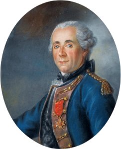 Jean Baptiste Berthier, by French school of the 18th century