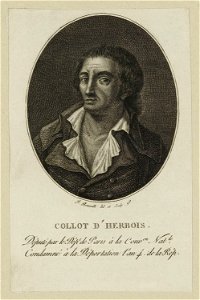 Jean Marie Collot d'Herbois