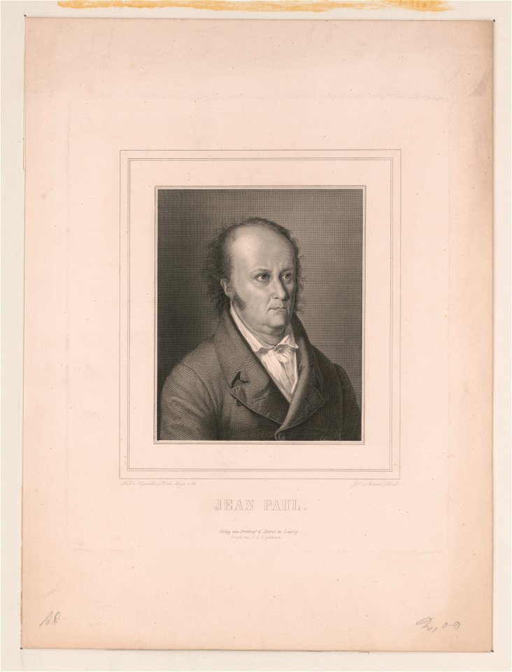 Jean Paul LCCN2003674306