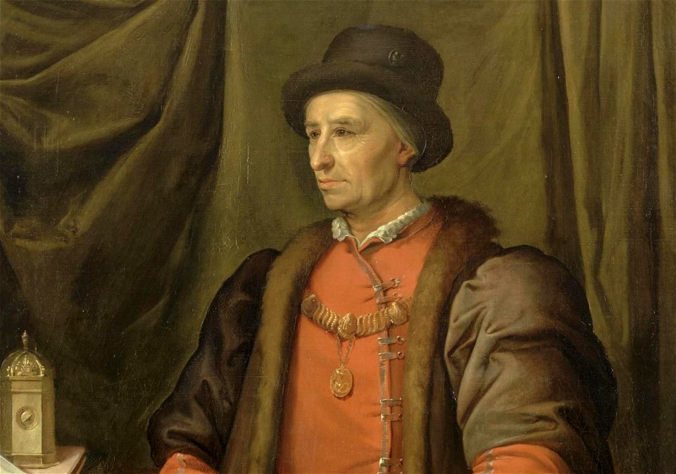 Jean Léonard Lugardon - Louis XI