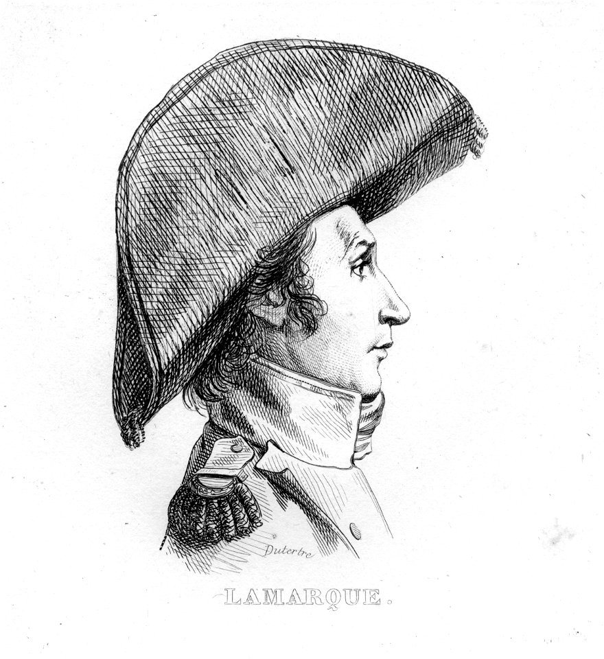 Jean Maximilien Lamarque