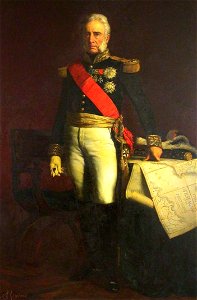 Jean Isidore Harispe (1768-1855)
