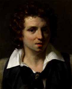 Jean Louis André Théodore Géricault - Portrait of a Young Man - 2001.280 - Minneapolis Institute of Arts