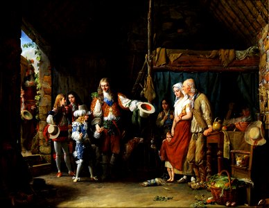 Jean f garneray painting1