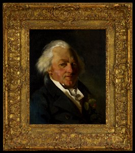 Jean Louis André Théodore Géricault - Portrait of Siméon Bonnesoeur-Bourginière - 65.38 - Minneapolis Institute of Arts