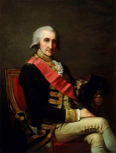 Jean Laurent Mosnier (1743-1808) - Admiral George Brydges Rodney (1719–1792), 1st Baron Rodney - BHC2970 - Royal Museums Greenwich