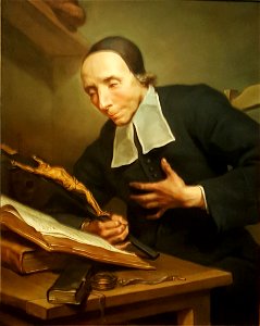 Jean Restout Portrait de l'abbé Tournus