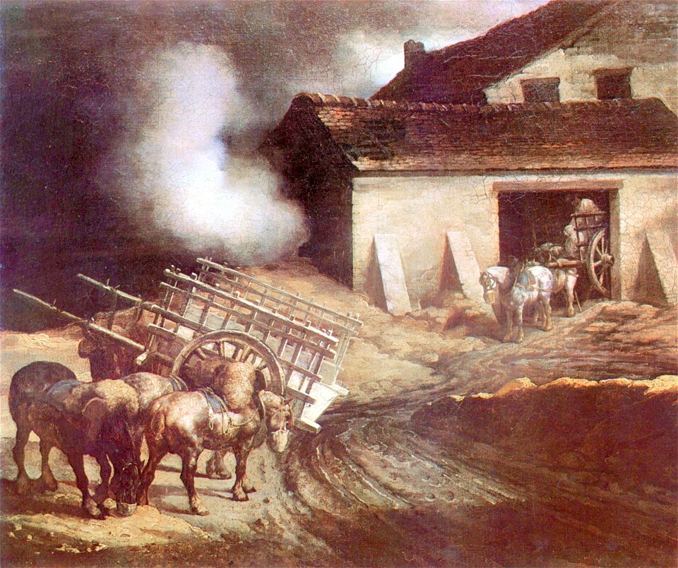 Jean Louis Théodore Géricault 007