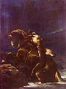 Jean Louis Théodore Géricault 005