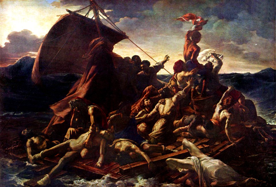 Jean Louis Théodore Géricault 002