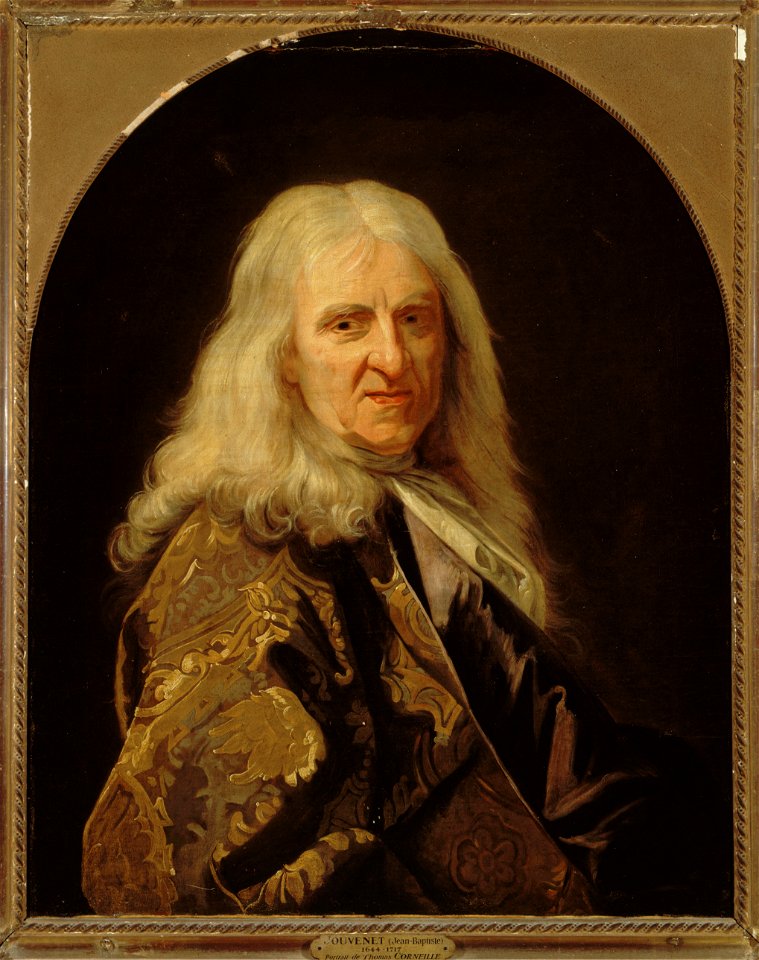 Jean-Baptiste (atelier de) Jouvenet - Thomas Corneille - PDUT1143 - Musée des Beaux-Arts de la ville de Paris