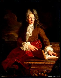 Jean Van Loo - Portrait of a Man - 37.1211 - Museum of Fine Arts