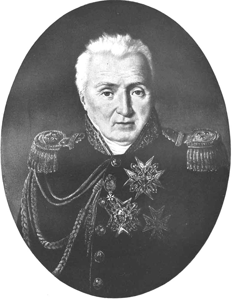 Jean Thérèse Louis de Beaumont, marquis d’Autichamp