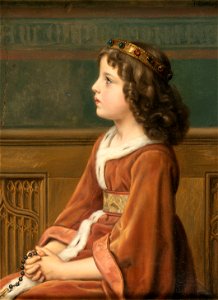 Jean-Baptiste Anthony Kinderporträt