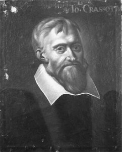 Jean Crassot, född 1616 - Nationalmuseum - 39625