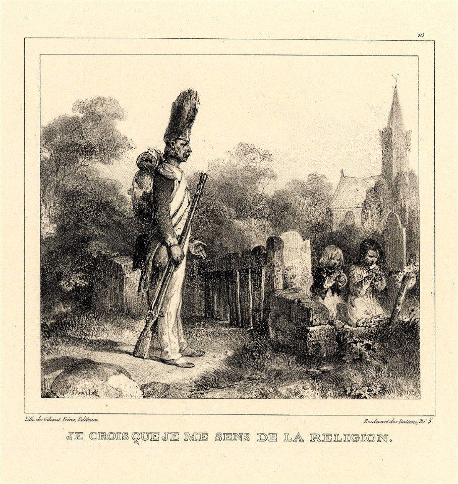 Je crois que je me sens de la religion (BM 1855,0414.136)