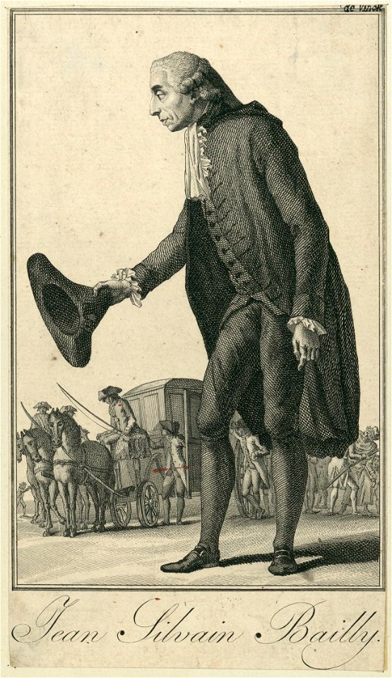 Jean Silvain Bailly