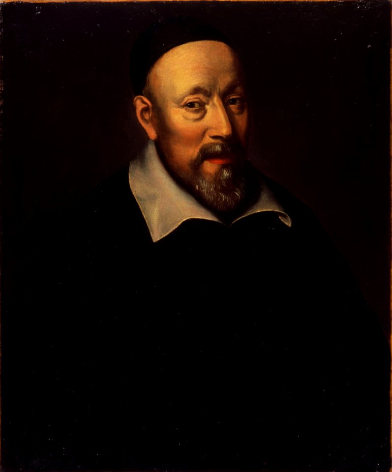 Jean Diodati (1576-1649), théologien genevois, professeur à l'Académie, recteur de 1608 à 1610, a traduit la Bible en français et en italien