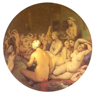 Jean Auguste Dominique Ingres 003