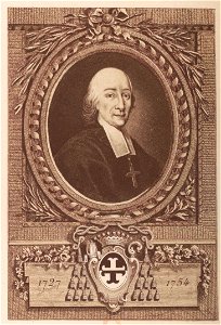 Jean-Baptiste de Surian, évêque de Vence (1727-1754)