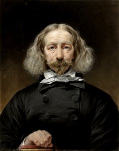 Jean Augustin Daiwaille - Zelfportret