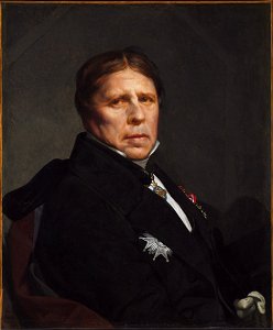 Jean-Auguste-Dominique Ingres - Self-Portrait - 1943.253 - Fogg Museum
