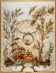 Jean Pillement - Chinoiserie - PPP443 - Musée des Beaux-Arts de la ville de Paris