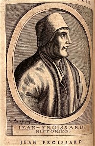 Jean Froissart, historian