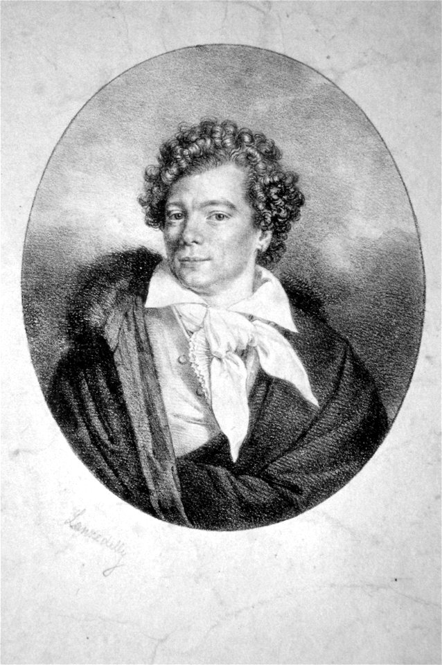 Jean Rozier Lanzedelli Litho 02
