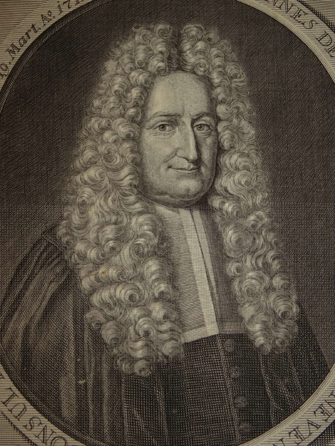 Jean de Normandie, premier syndic de Genève