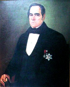 Jean-Baptiste Borely - Comendador Felício Manhães