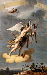 Jean-Baptiste Debret - The Four Seasons (Autumn)
