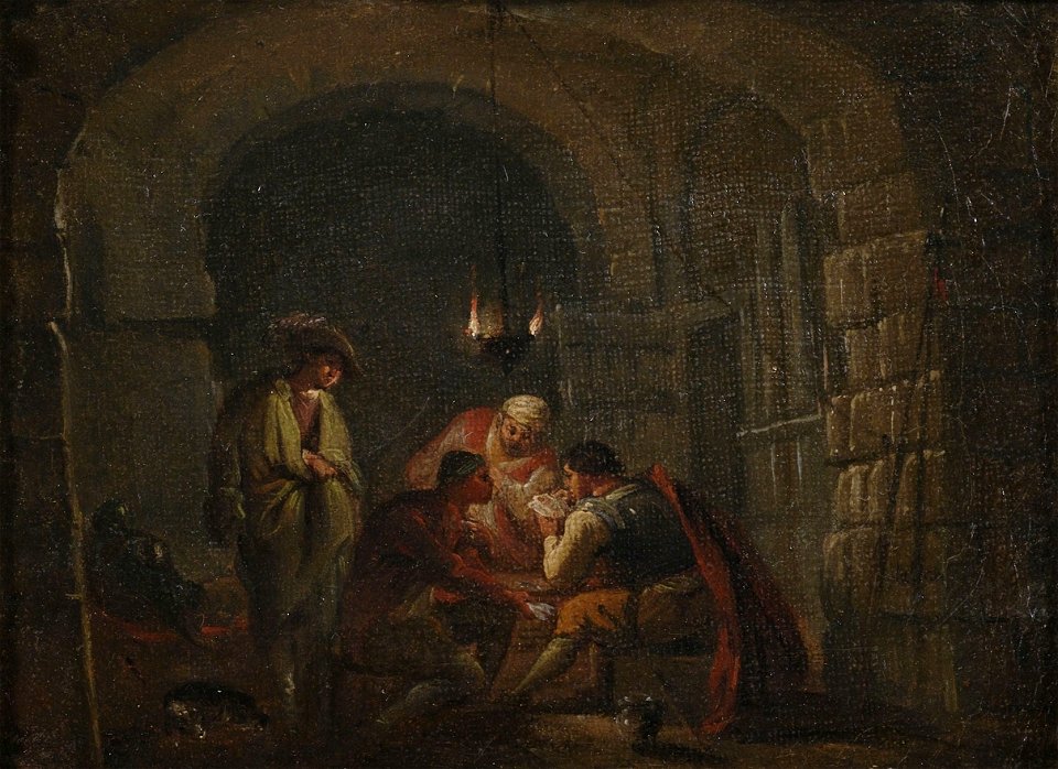 Jean-Baptiste Lallemand Wachstube