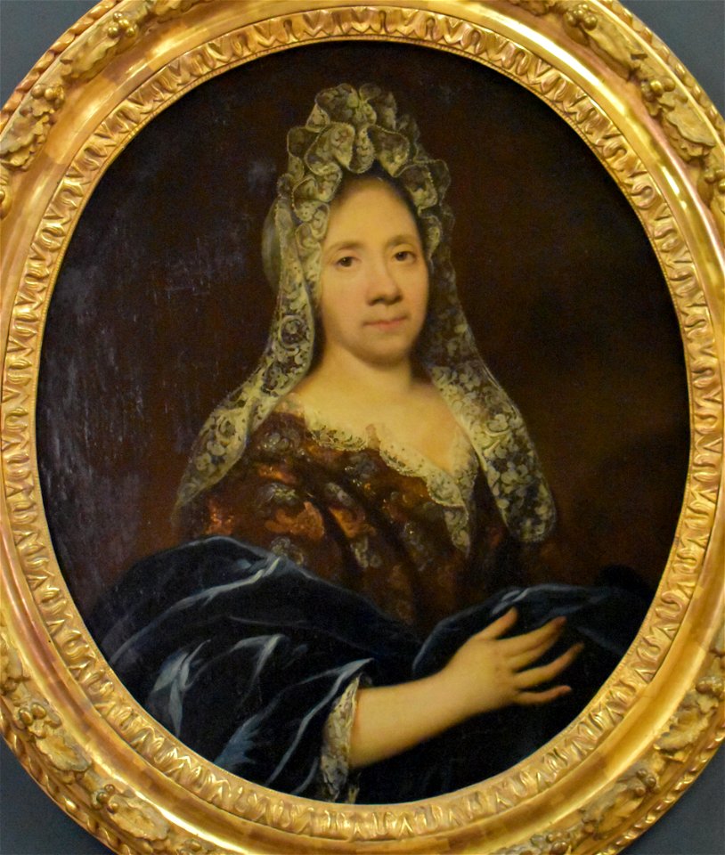 Jean Ranc - Portrait d'une grande dame 3