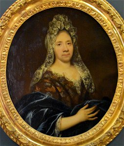 Jean Ranc - Portrait d'une grande dame 3