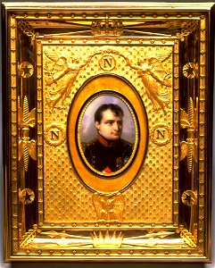 Jean-Baptiste Isabey - Napoleon I - Walters 3859