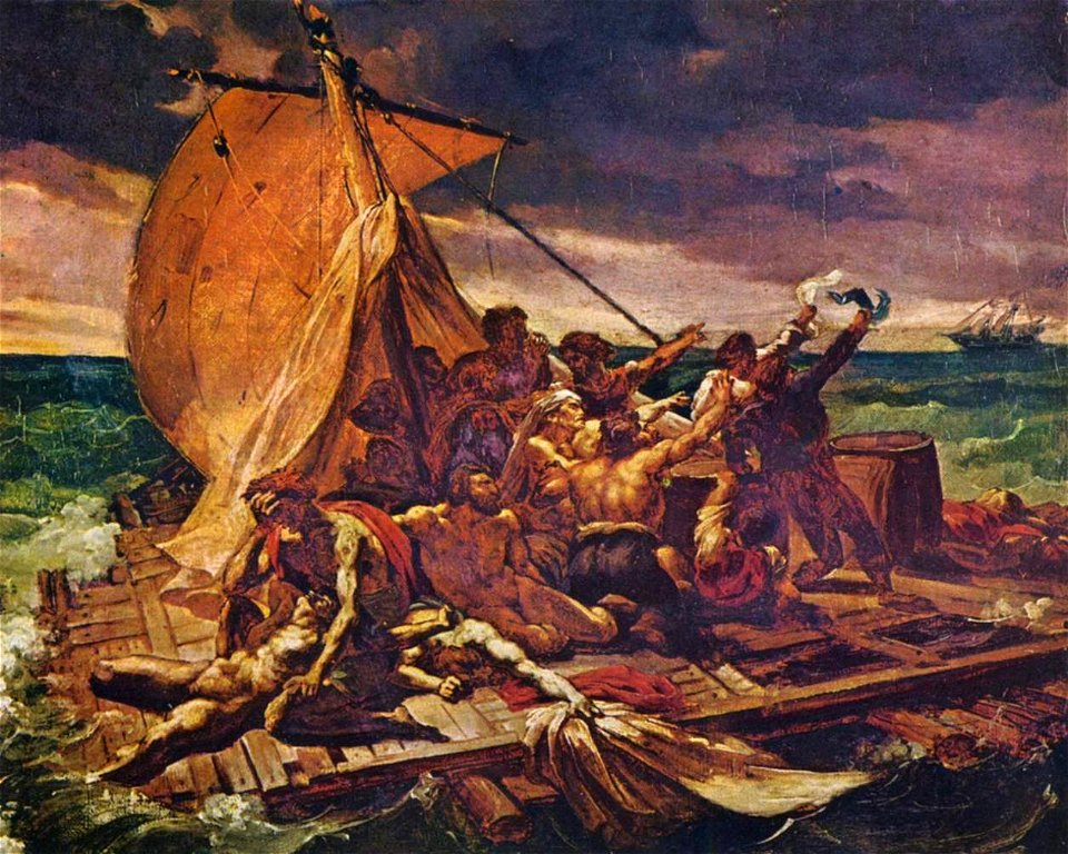 Jean Louis Théodore Géricault 003