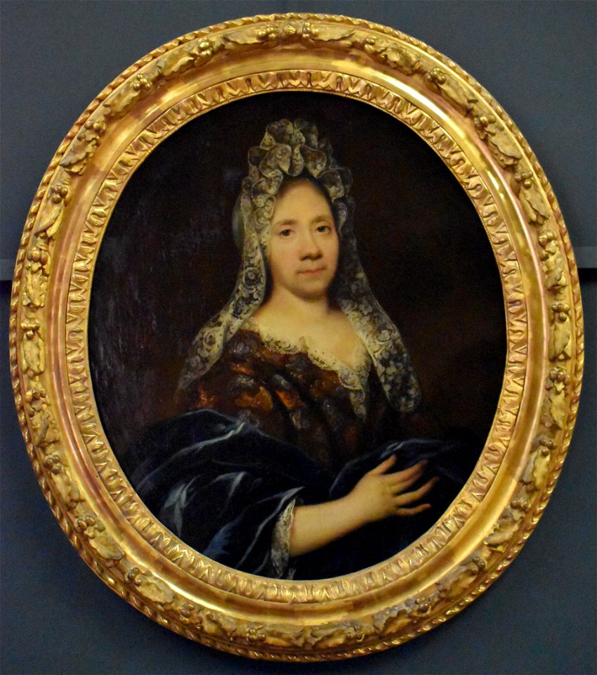Jean Ranc - Portrait d'une grande dame 2